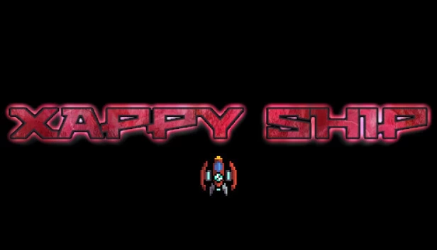 快乐飞船（Xappy Ship） 游戏封面