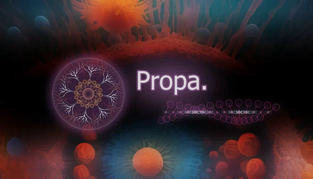 Propa. 游戏封面