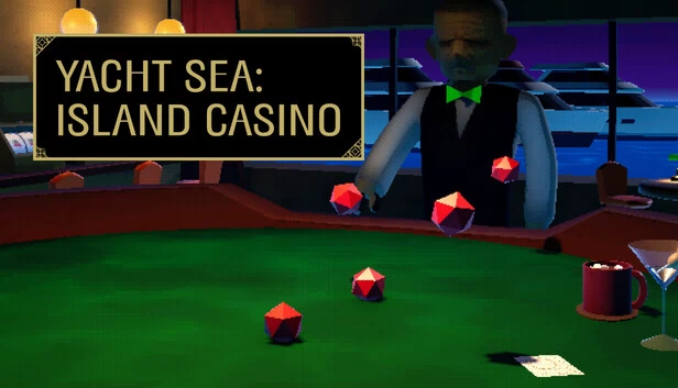 游艇海：岛屿赌场（Yacht Sea: Island Casino） 游戏封面