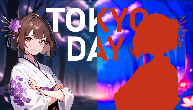 东京日（Tokyo Day） 游戏封面