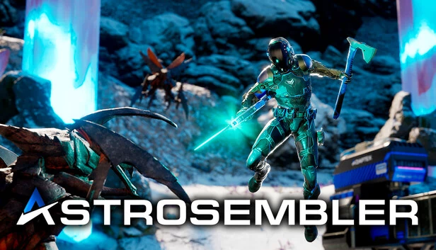 星织者（Astrosembler） 游戏封面