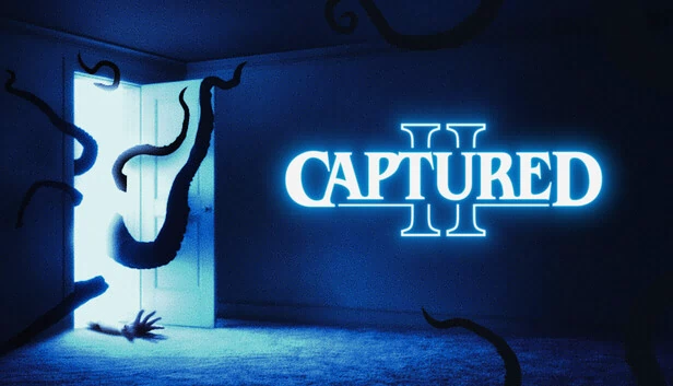 CAPTURED 2 游戏封面