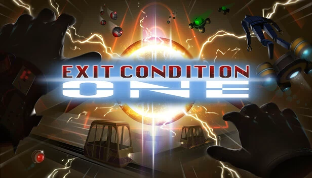退出条件一 HD（Exit Condition One HD） 游戏封面