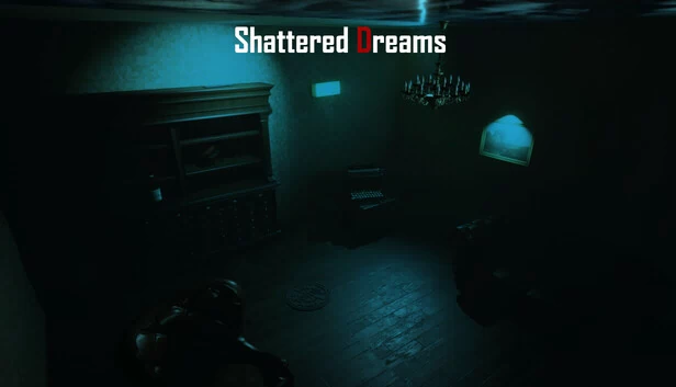 破碎之梦（Shattered Dreams） 游戏封面