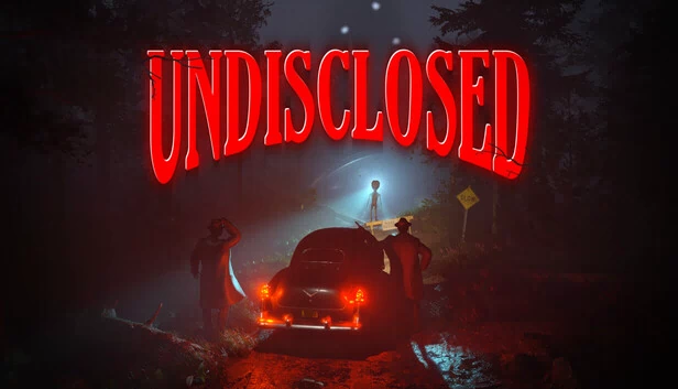 未公开（UNDISCLOSED） 游戏封面