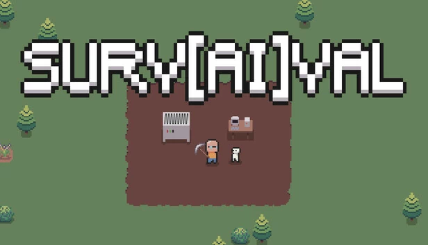 SurvAIval 游戏封面