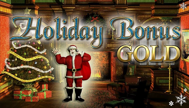假日奖励 GOLD（Holiday Bonus GOLD） 游戏封面