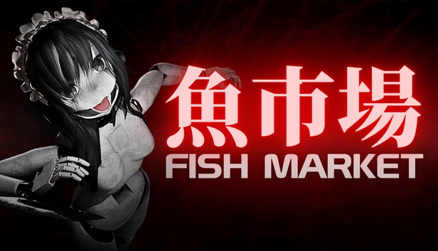 鱼市(Fish Market) 游戏封面
