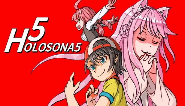 HoloSona5 游戏封面