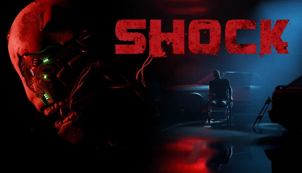 SHOCK 游戏封面