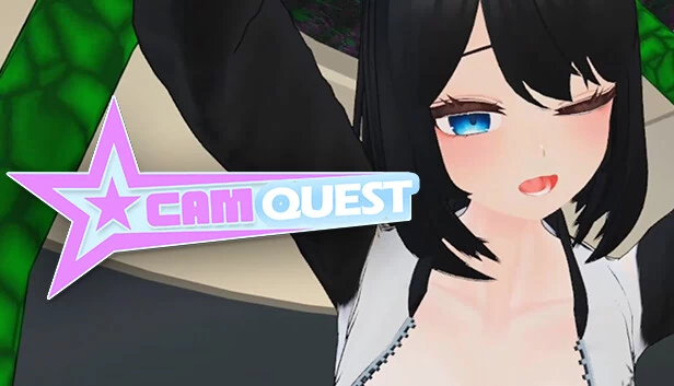 Cam Quest 游戏封面
