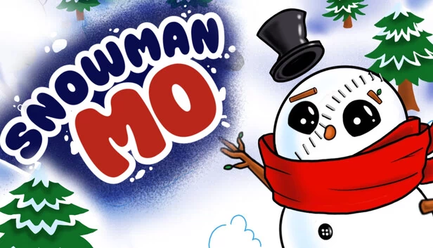 雪人莫（Snowman Mo） 游戏封面