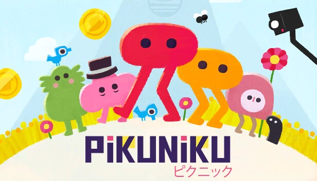 Pikuniku 游戏封面