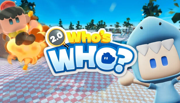 WHO'S WHO 2.0 游戏封面