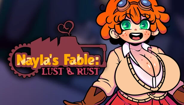 奈拉的寓言：欲望与锈蚀（Nayla's Fable: Lust & Rust） 游戏封面