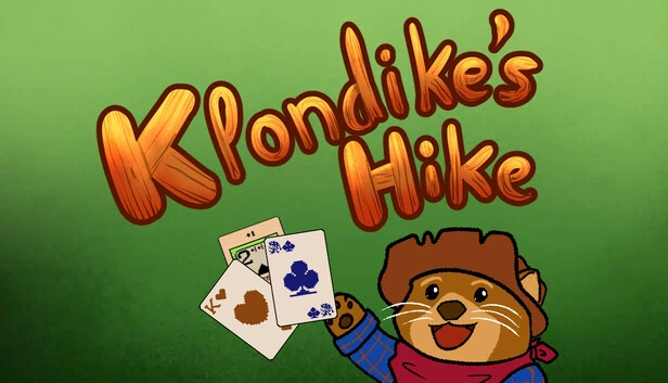 克朗代克之旅：纸牌Roguelike（Klondike's Hike: A Solitaire Roguelike） 游戏封面