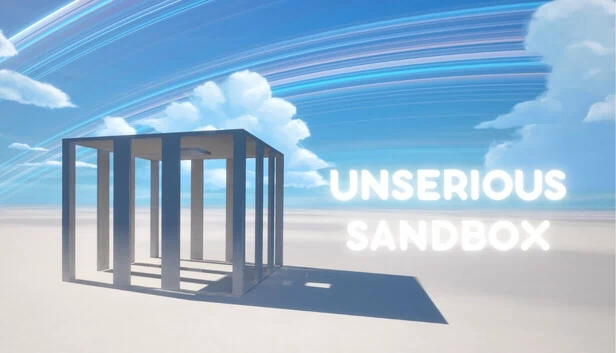 不正经沙盒（Unserious Sandbox） 游戏封面