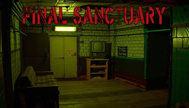 最终避难所（Final Sanctuary） 游戏封面