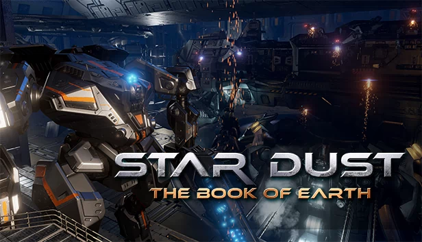星尘:地球之书(VR)(Star Dust: The Book of Earth (VR)) 游戏封面