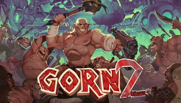 GORN 2 游戏封面