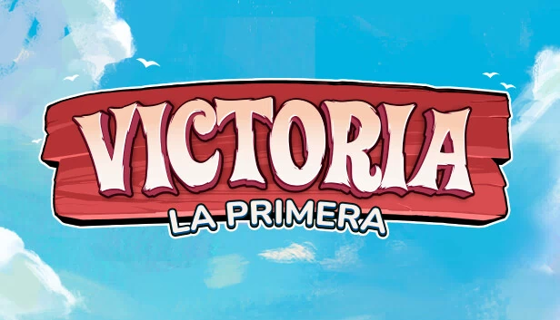 维多利亚:第一(Victoria: La Primera) 游戏封面