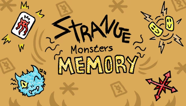 奇异怪物记忆（Strange Monsters Memory） 游戏封面