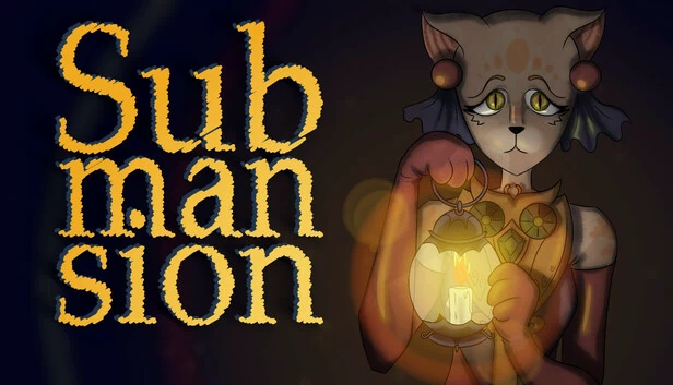 水下豪宅（Submansion） 游戏封面