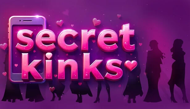 秘密癖好（Secret Kinks） 游戏封面