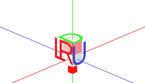 LRUD 游戏封面