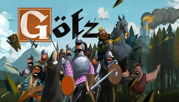 格茨（Götz） 游戏封面