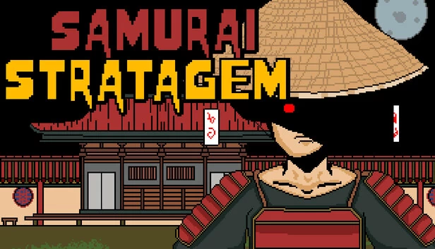 武士谋略（Samurai Stratagem） 游戏封面