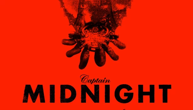 午夜队长（captain midnight） 游戏封面