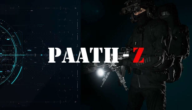 PAATH-Z 游戏封面