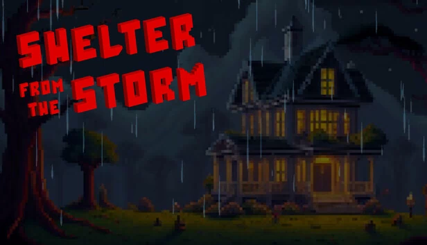 风暴避难所（Shelter from the Storm） 游戏封面