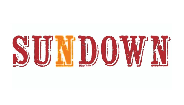 日落（SUNDOWN） 游戏封面