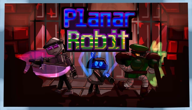 平面机器人（Planar Robit） 游戏封面