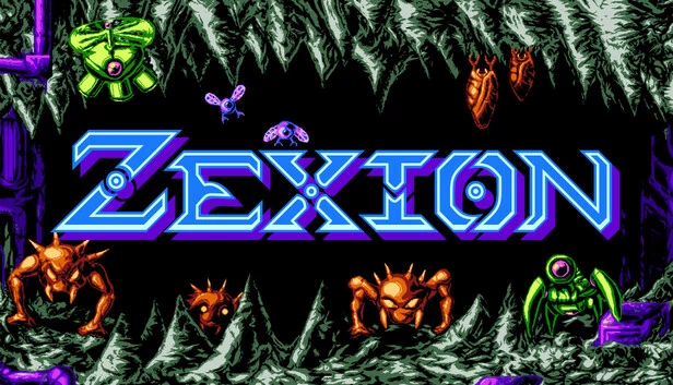 泽克西翁（Zexion） 游戏封面