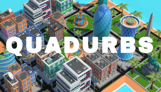 QuadUrbs 游戏封面