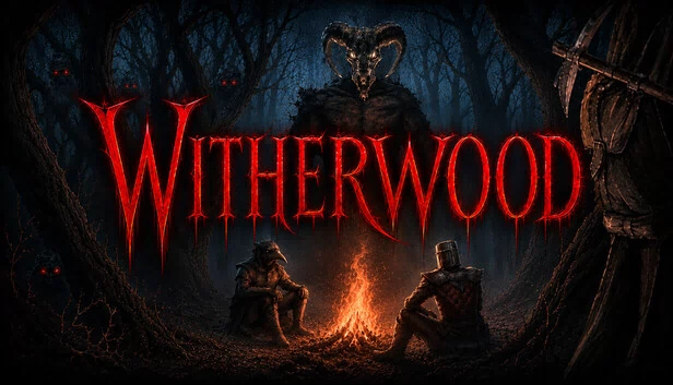 枯萎林地(Witherwood) 游戏封面
