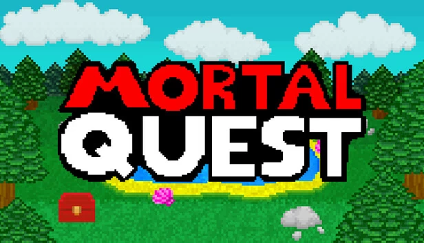 致命任务(Mortal Quest) 游戏封面