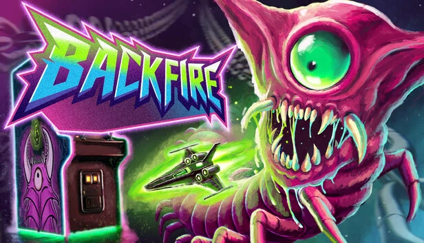 BACKFIRE 游戏封面