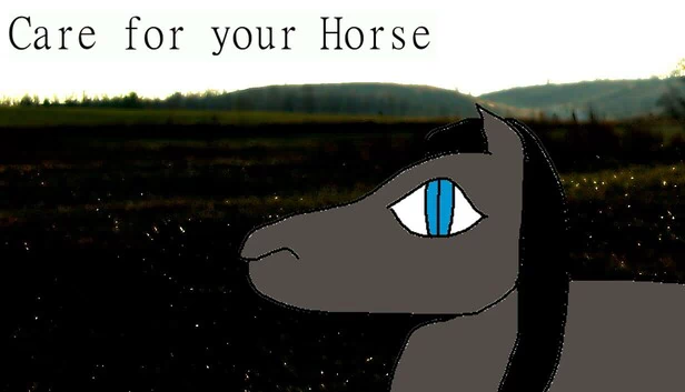 照顾你的马（Care for your Horse） 游戏封面