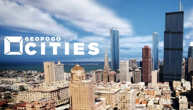 Geopogo Cities 游戏封面