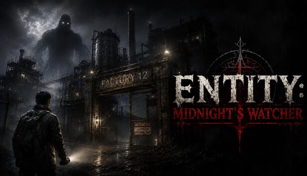 实体：午夜守望者（Entity: Midnight’s Watcher） 游戏封面