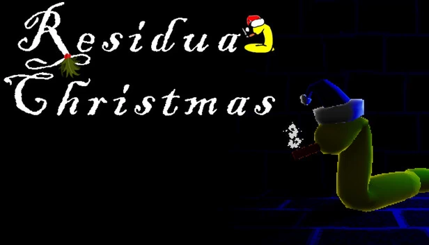 残存圣诞（Residual Christmas） 游戏封面