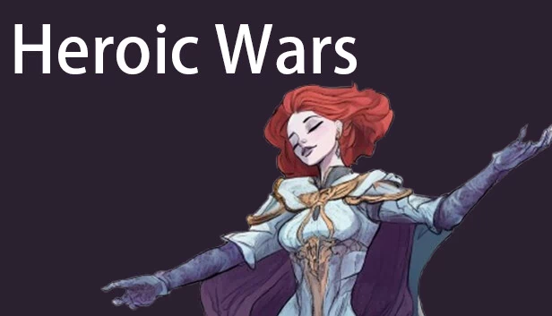 英雄战争（Heroic Wars） 游戏封面
