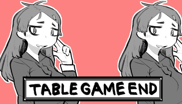 桌游结束(TABLE GAME END) 游戏封面
