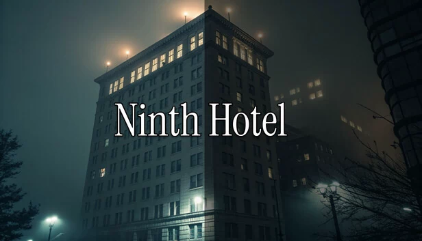 第九酒店（Ninth Hotel） 游戏封面