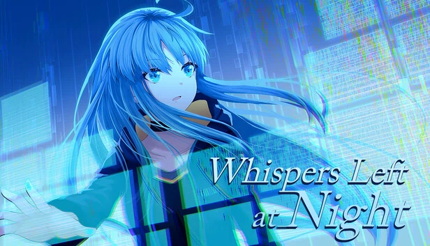 夜之低语（Whispers Left at Night） 游戏封面