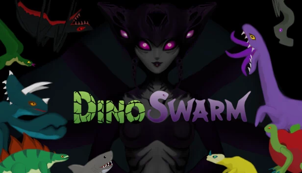 恐龙集群（DinoSwarm） 游戏封面